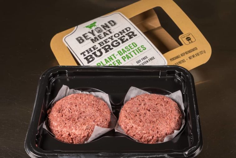 Can I eat Beyond Meat raw?