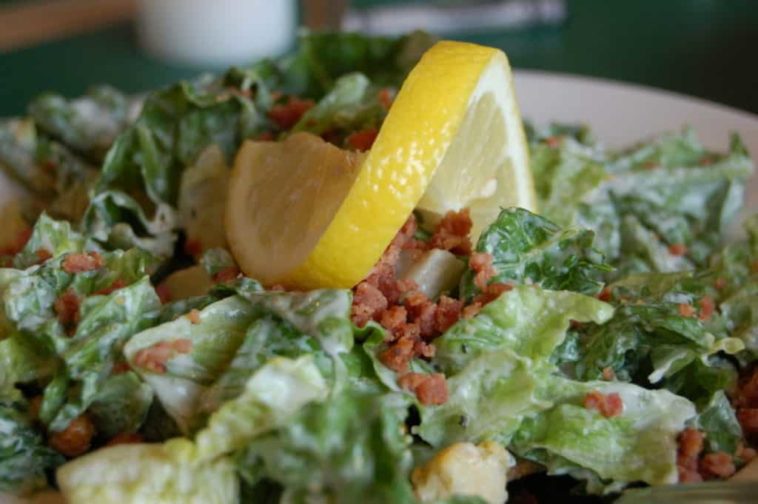 Can I eat Renees Caesar dressing when pregnant?