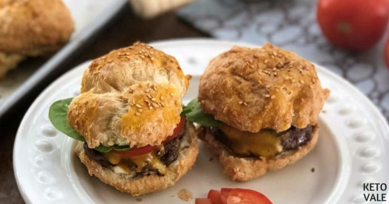 Can I eat a hamburger bun on keto?