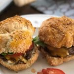 Can I eat a hamburger bun on keto?
