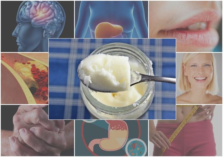 Can I eat a spoonful of coconut oil?