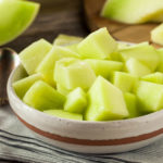 Can I eat a whole honeydew melon?