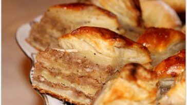 Can I eat baklava hot?