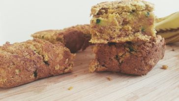 Can I eat banana bread on a diet?