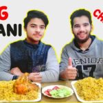 Can I eat biryani at night?