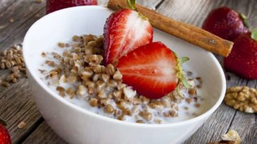 Can I eat buckwheat everyday?