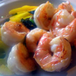 Can I eat calamari if I'm allergic to shellfish?