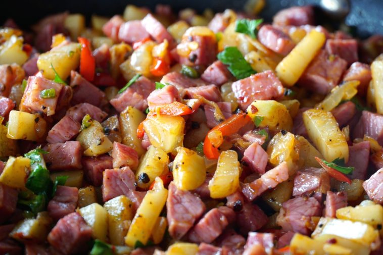 Can I eat corned beef hash out of the can?