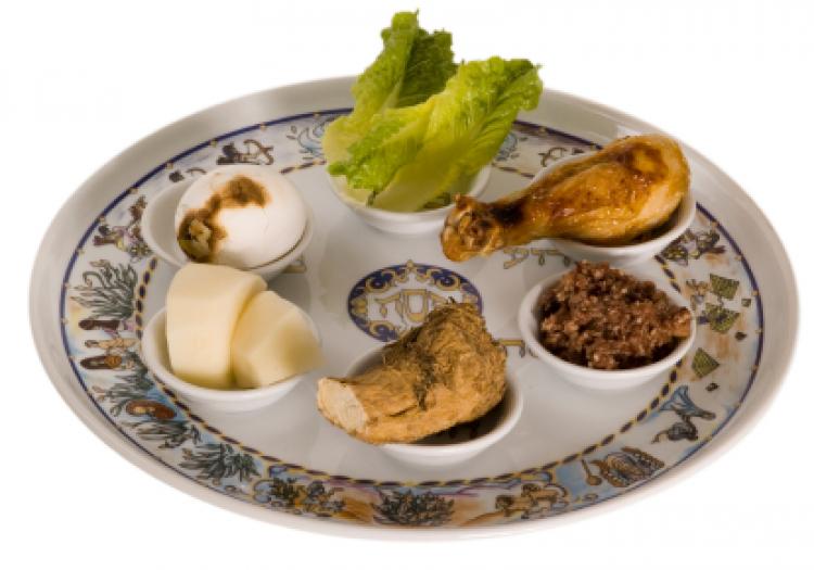 Can I eat eggs during Passover?