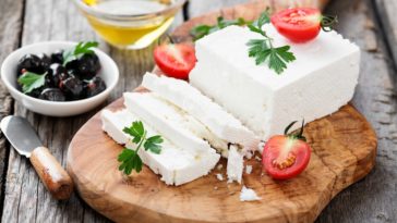Can I eat feta everyday?