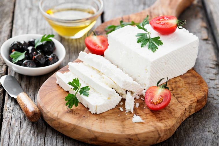 Can I eat feta everyday?