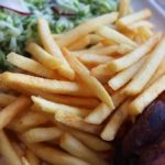 Can I eat fries left out overnight?