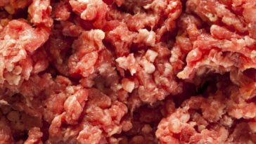 Can I eat ground beef that has been in the fridge for 4 days?