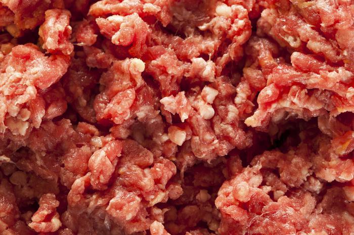 Can I eat ground beef that has been in the fridge for 4 days?