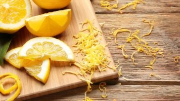 Can I eat lemon peel raw?