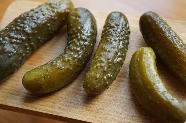 Can I eat pickles on Whole30?