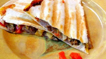 Can I eat quesadillas everyday?