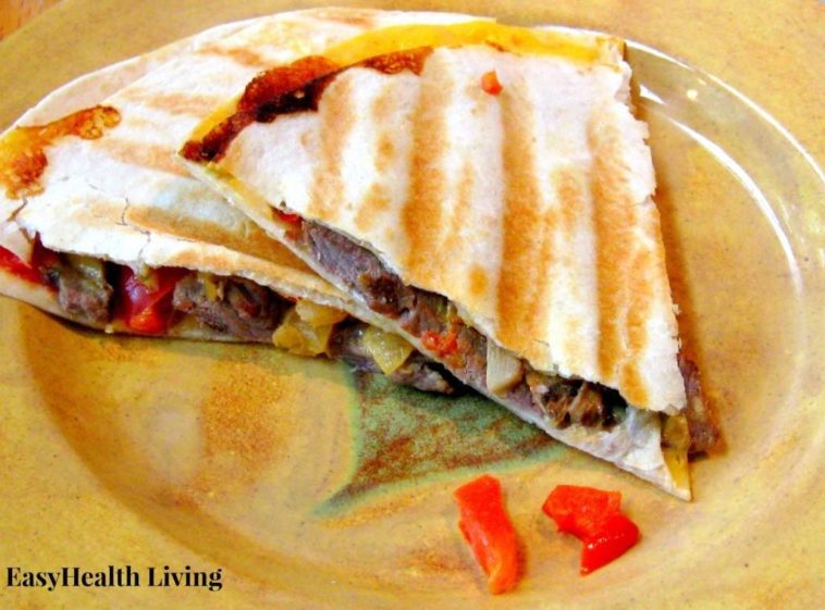 Can I eat quesadillas everyday?