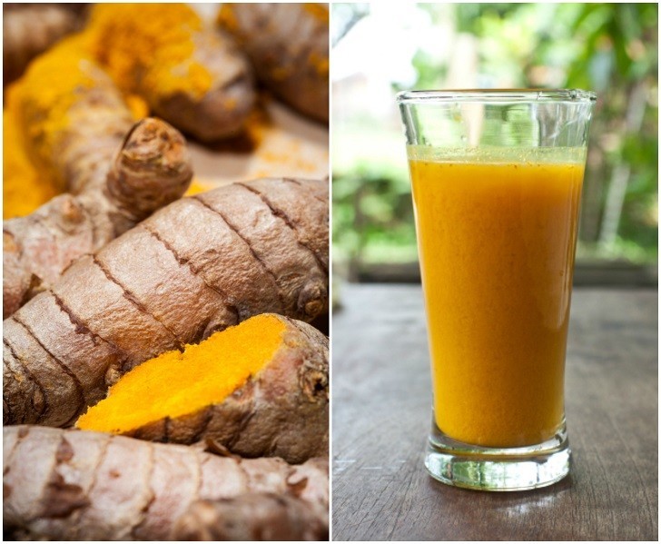 Can I eat raw turmeric daily?