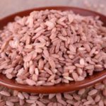 Can I eat red rice at night?