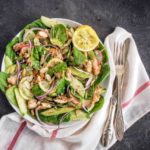Can I eat salad on the Atkins diet?