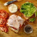 Can I eat sandwiches on a diet?