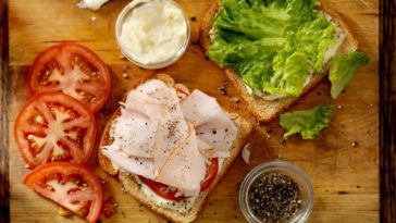 Can I eat sandwiches on a diet?