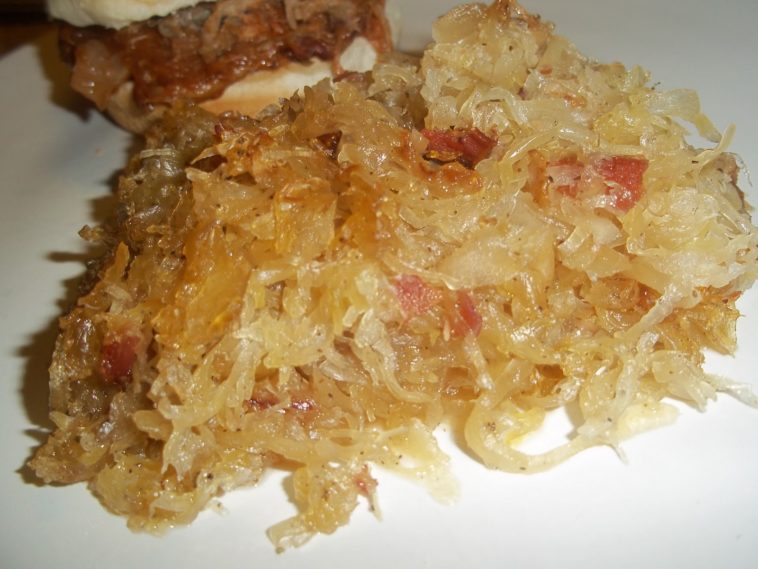 Can I eat sauerkraut every day?