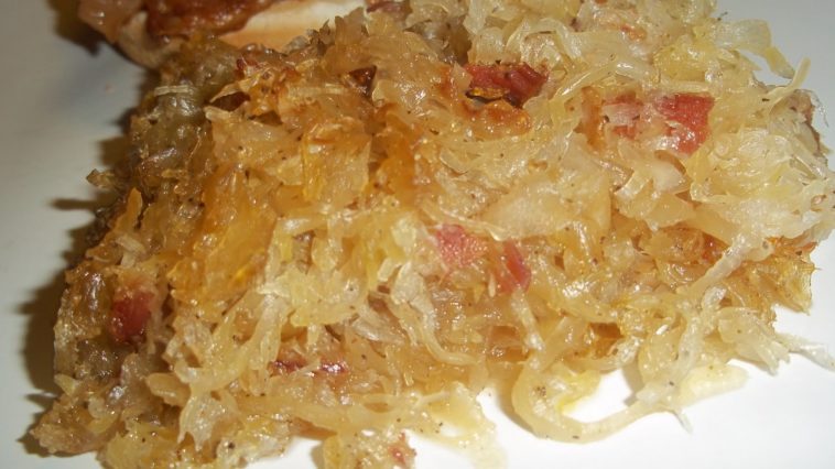 Can I eat sauerkraut every day?