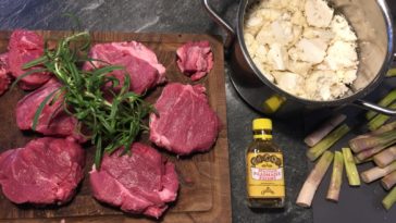 Can I eat steak sauce on keto?