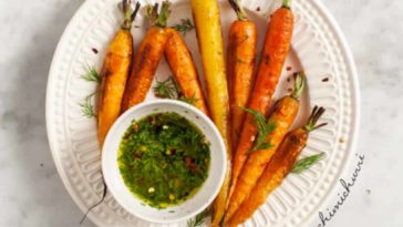 Can I eat the green tops of carrots?