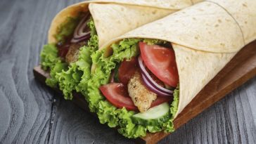 Can I eat wheat tortillas and lose weight?