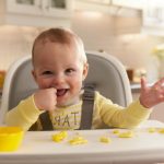 Can I feed my baby eggs?