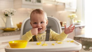 Can I feed my baby eggs?