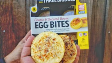 Can I freeze Costco egg bites?