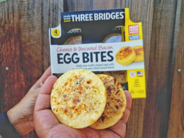 Can I freeze Costco egg bites?