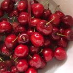 Can I freeze cherries whole?
