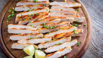 Can I freeze cooked chicken then eat it cold?