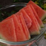 Can I freeze cut watermelon?