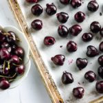 Can I freeze fresh cherries?
