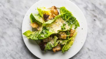Can I freeze homemade Caesar dressing?