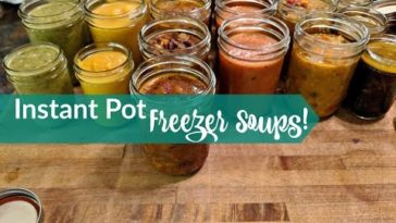 Can I freeze milk based soup?