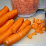 Can I freeze raw carrots?