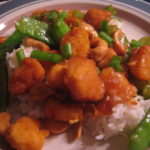 Can I fry frozen popcorn chicken?