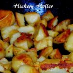 Can I fry tinned potatoes?