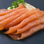 Can I get food poisoning from salmon?