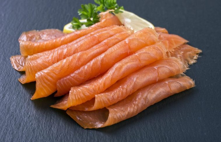 Can I get food poisoning from salmon?