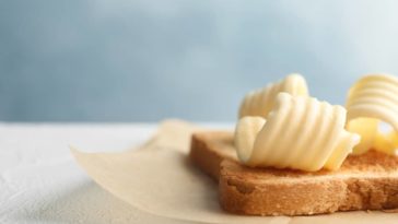 Can I get sick from rancid butter?