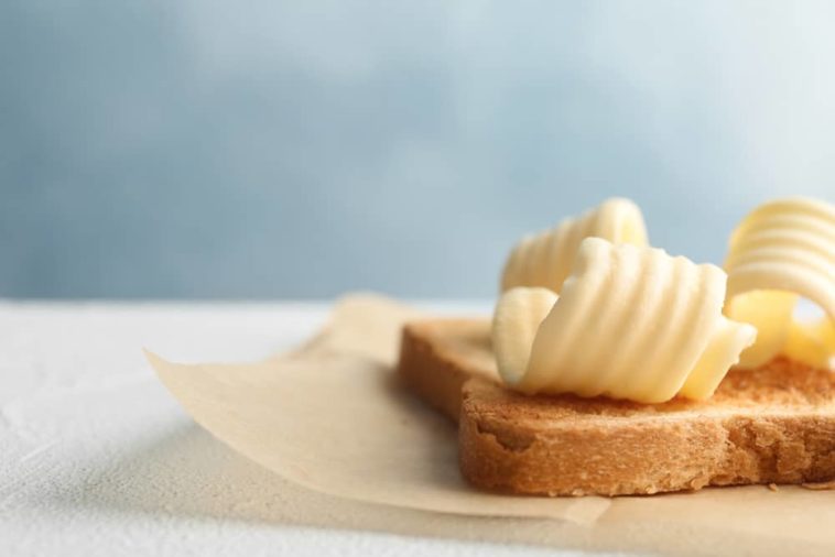 Can I get sick from rancid butter?