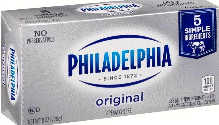 Can I give my dog Philadelphia cream cheese?